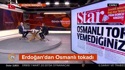 Gazete manşetleri ne yazdı?