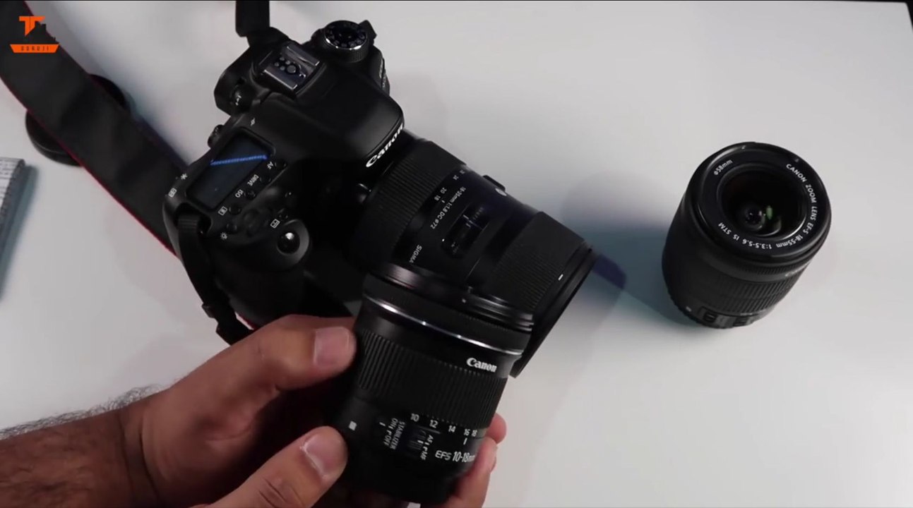 Best Lens for Vlogging!! Canon 10-18mm IS STM Unboxing