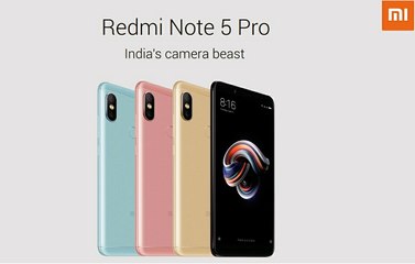 Redmi Note 5 Pro - India's camera beast