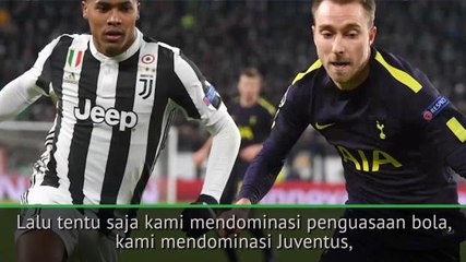 Pochettino Puji Tottenham Mampu Mendominasi