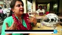 Au Pakistan, les femmes à la conquête des cafés