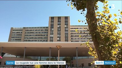 L'épidémie de rougeole en Nouvelle-Aquitaine fait un mort