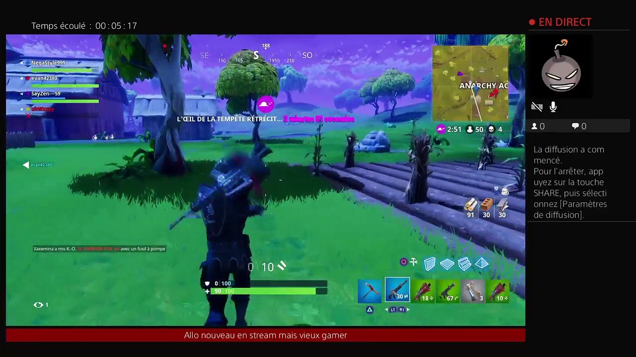 Diffusion PS4 en direct de NegaStyle999 (54)