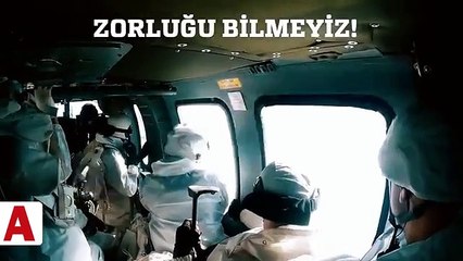 Jandarma Genel Komutanlığı 14 Şubat paylaşımı rekor kırdı