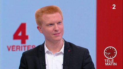 Les 4 Vérités - Adrien Quatennens
