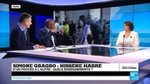 Simone Gbagbo, Hissène Habré : d'un procès à l'autre, quels enseignements ?