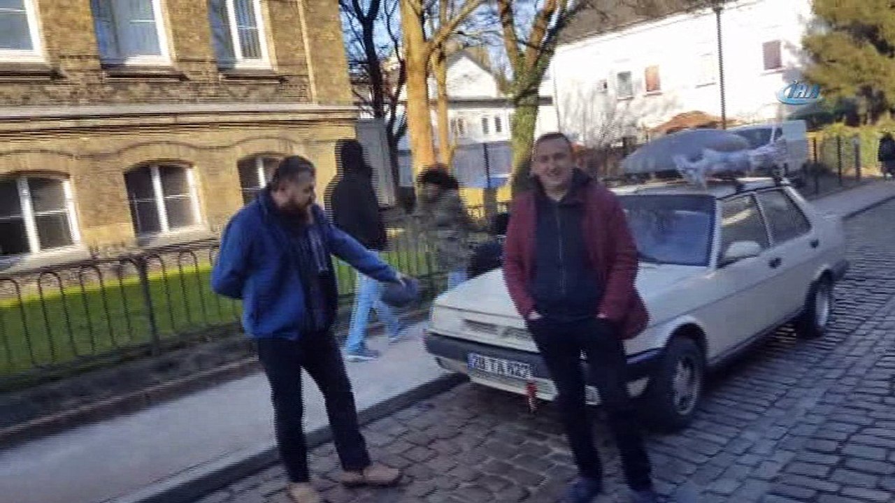 '89 Model Şahin marka otomobil ile Avrupa turu yapılır mı' demeyin