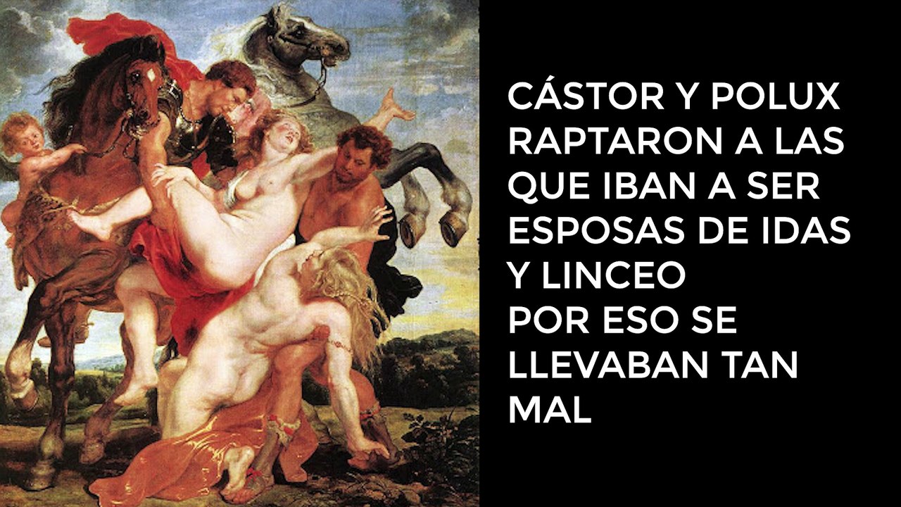 GÉMINIS EL COMUNICADOR | MITOS Y LEYENDAS