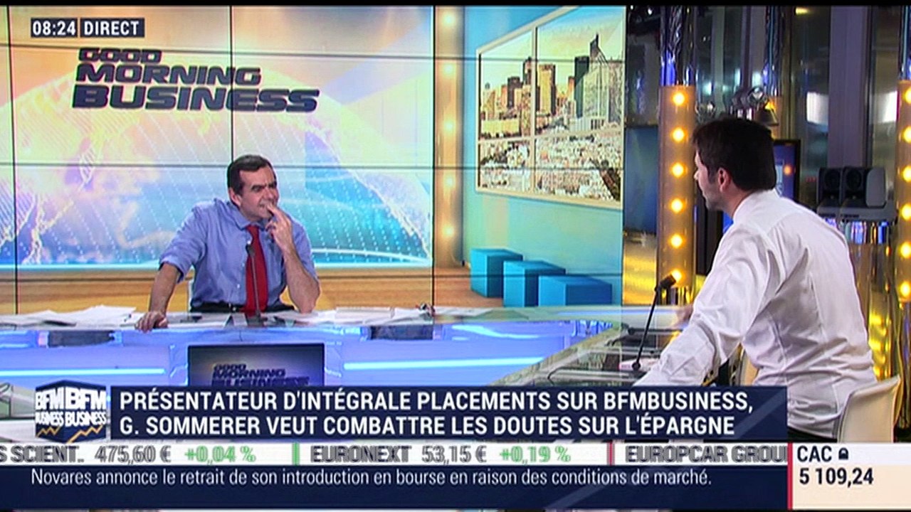 "Placements. Musclez votre épargne dès le premi...