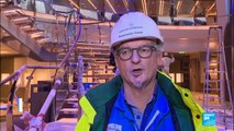 Inside the Symphony of the Seas, the world''s largest cruise ship