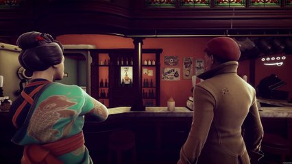 Murderous Pursuits - Trailer d'annonce