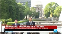 Discours historique d'Obama à Hiroshima : 