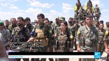 Syrie : qui sont les YPG, ces forces kurdes qui combattent l'EI près de Raqqa ?