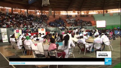 Sénégal : la 1ère compétition panafricaine de robots à Dakar a déjà tout d'une grande !