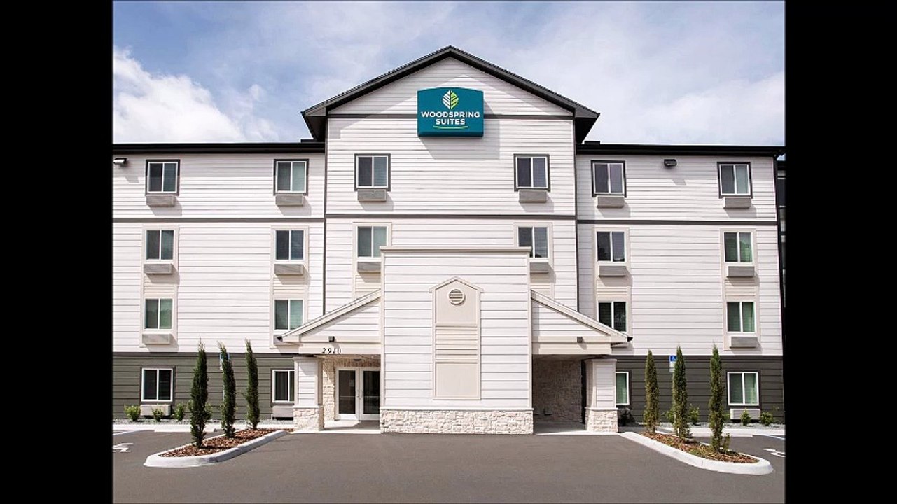 Woodsprings Suites Speedway