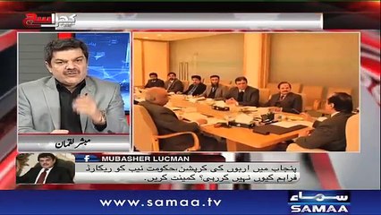Khara Sach‬ Luqman Kay Sath  13 February 2018 SAMAA TV