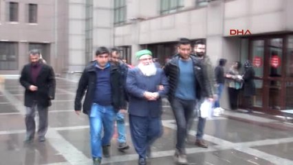 Vasat Cemaati Lideri Şahmerdan Sarı Tutuklandı