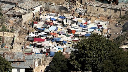 Oxfam-Managerin bedauert Sex-Skandal und tritt zurück