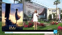 Cannes 2016 : Steven Spielberg, un géant sur la Croisette