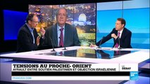 Proche-Orient : l'initiative de paix française critiquée par Benjamin Netanyahou
