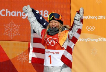 Gold medal winners in Pyeongchang