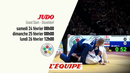 Download Video: Étape à Düsseldorf, bande annonce - JUDO - GRAND SLAM