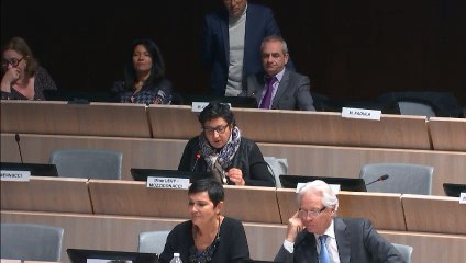 Annie Levy-Mozziconnacci demande un circuit touristique et culturel pour les quartiers suds