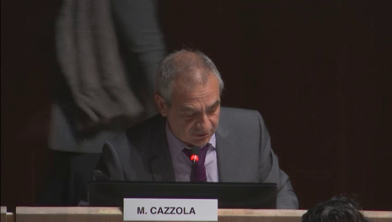 Roland Cazzola revient sur la privation de la fourrière municipale