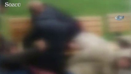 Fatih’te bir parkta uyuşturucu içtiği ileri sürülen 5 kişi