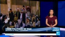 Irak : Moqtada al-Sadr, l'agitateur