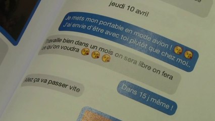 Saint-Valentin : imprimer les SMS de sa moitié, c’est tendance pour se rappeler les bons moments