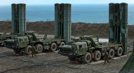 Türkiye ile Rusya İkinci Part S-400'ler İçin Masaya Oturacak