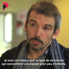 Nicolas Boigeaud - Maison d'enfants centre éducatif renforcé