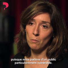 Madeleine Sanchez - Juge des enfants