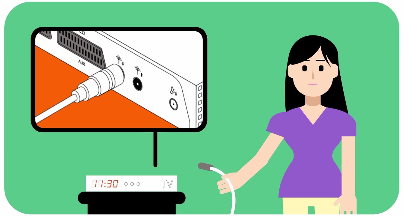 Recevoir la TNT sur mon décodeur TV Orange, c'est simple !