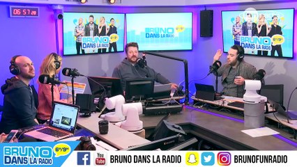 La Saint-Valentin (14/02/2018) - Best Of de Bruno dans la Radio