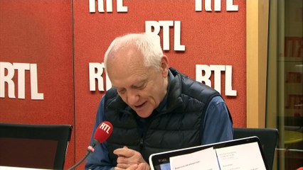 Saint-Valentin : "Il y a toujours de l'amour en politique", clame Nicolas Domenach