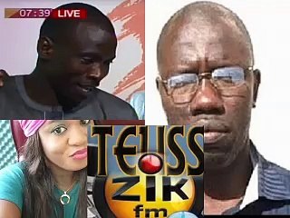 2éme partie Teuss Ahmed Aidara du 14 février 2018