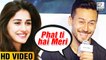 Tiger Shroff REVEALS His Valentine's Day Plans With Disha Patani
