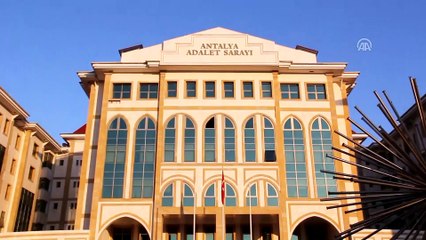 Mübaşirlerden Mehmetçik Vakfına bağış - ANTALYA