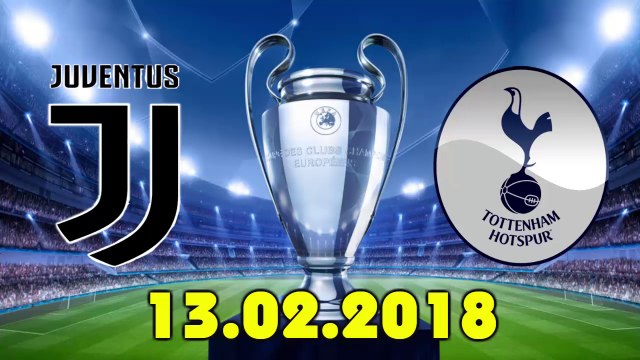 Juventus vs Tottenham 2 - 2 Extended Highlights 13.02.2018 HD