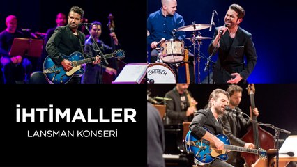 Kenan Doğulu - İhtimaller Lansman Konseri (Full Konser)