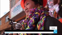 Présidentielle au Pérou : Keiko Fujimori, une candidate polémique en tête des sondages