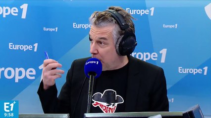 Bruno Guillon sur Tex : "Est-ce que moi, j'aurais fait cette vanne ? La réponse est non"