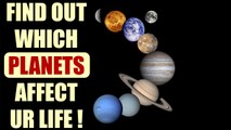 How Do Planets Affect You According To Astrology | BoldSky