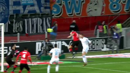 Florian Thauvin - Trophée UNFP