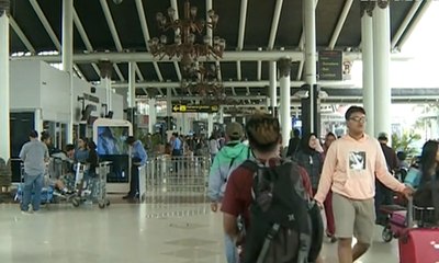 "Airport Tax" Bandara Soekarno-Hatta Naik