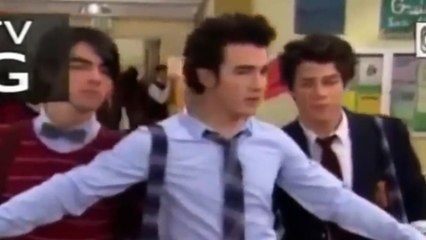 Jonas S01 E11 Three Musketeers