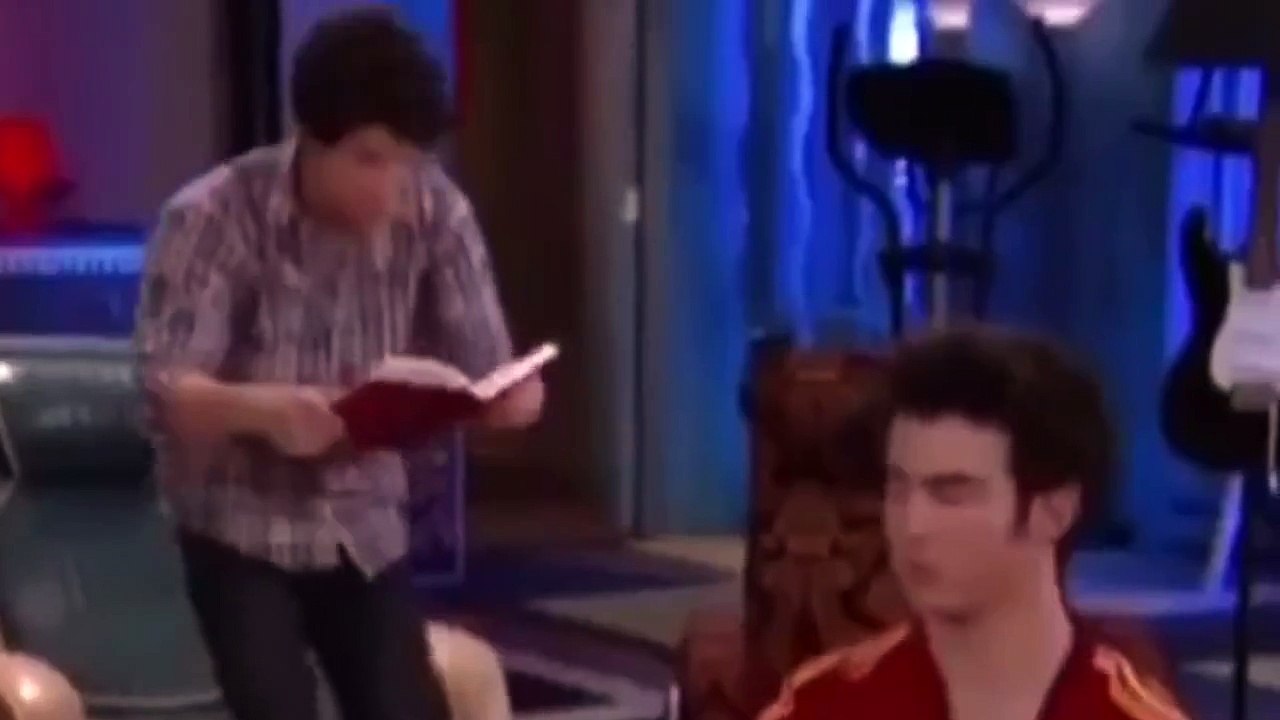 Jonas S01 E10 Date Fate
