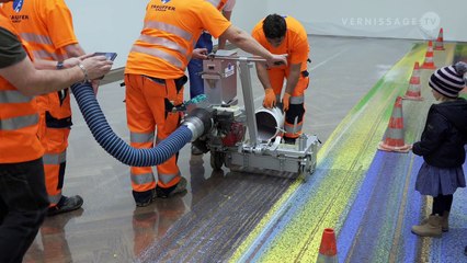 Raphael Hefti: We are not one way trip to mars people / Performance at Kunsthalle Basel